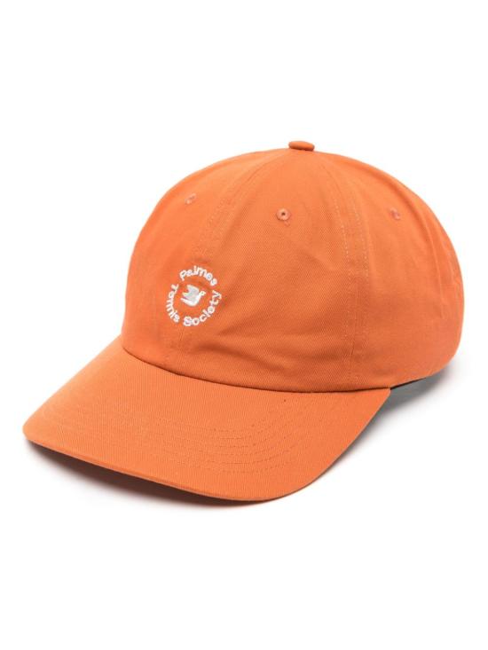 CIRCLE6PANEL ORANGE