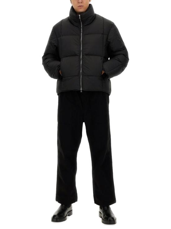 JAYJACKETMAN MICROBLACK