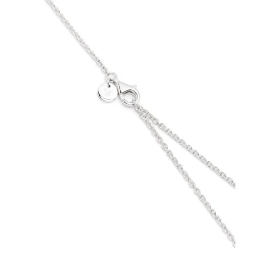 100920 ROLO CHAIN SILVER