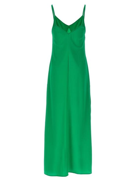 24SS 르 트윈스 롱 원피스 FLORAVERDE GREEN - LE TWINS