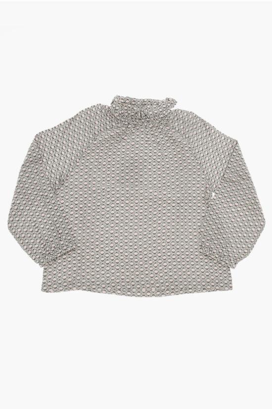  [키즈] 일 구포 블라우스 A23CL194R4004 500 Pink - IL GUFO