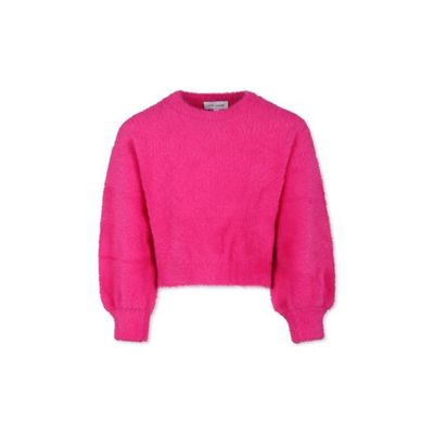 [해외] 24FW [키즈] 마크제이콥스 풀오버 W60267 433 FUCHSIA