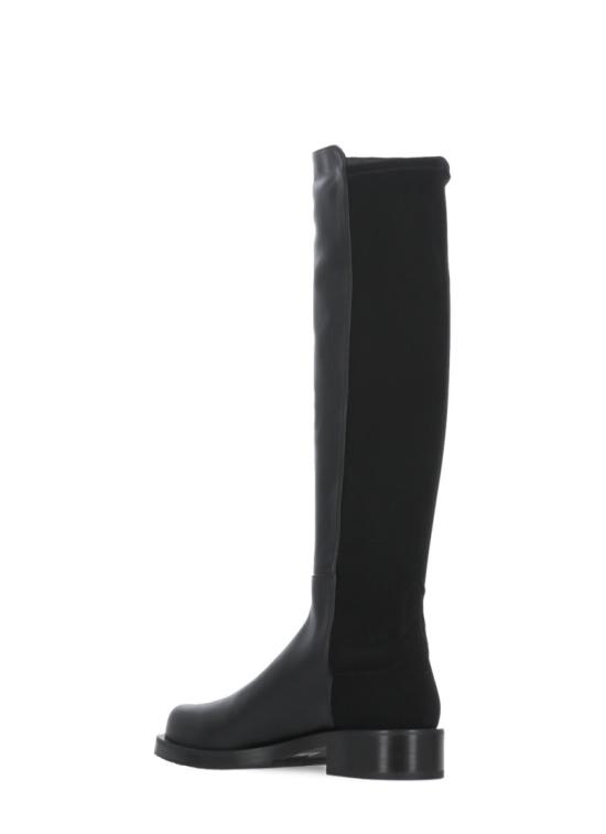 HALFNHALF BOLD BOOT Black