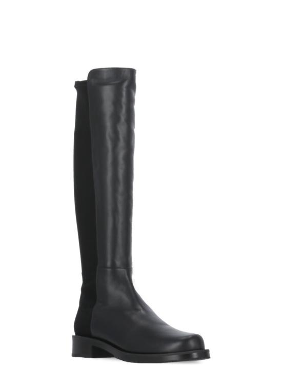 HALFNHALF BOLD BOOT Black