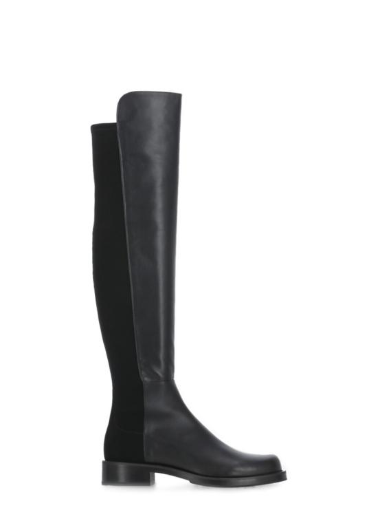 5050 BOLD BOOT Black