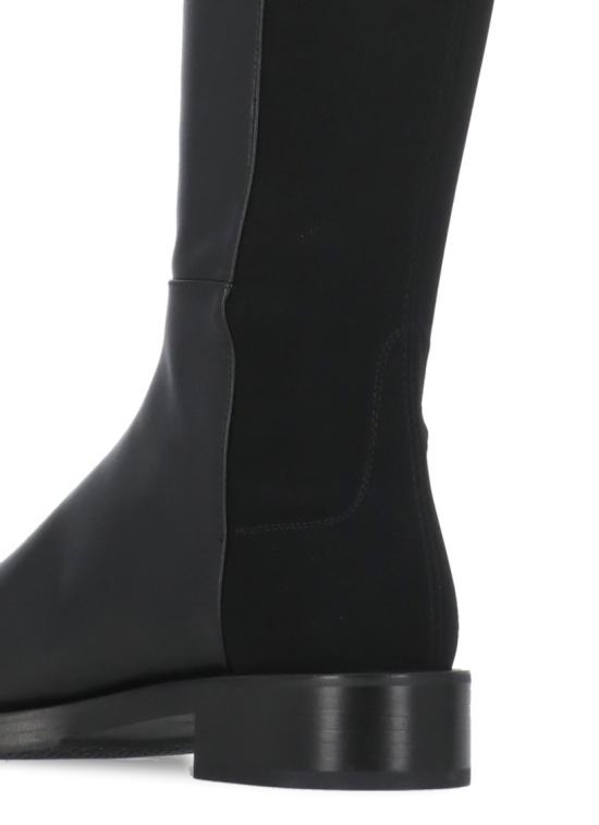 5050 BOLD BOOT Black