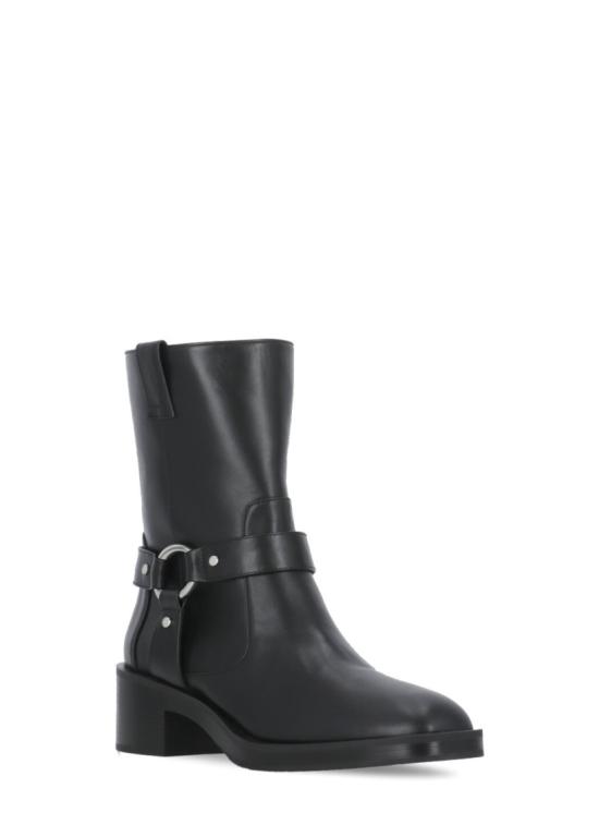 JAX BOOTIE Black