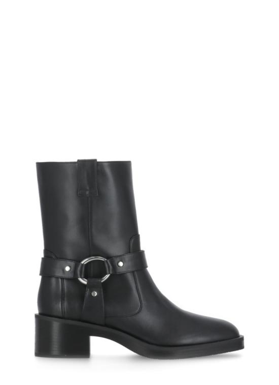 JAX BOOTIE Black