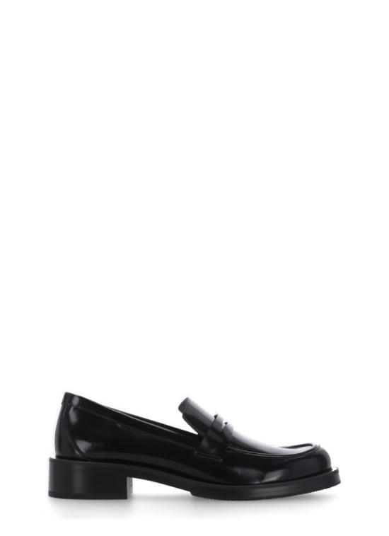 PALMER BOLD LOAFER Black