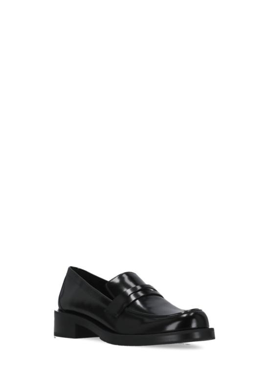 PALMER BOLD LOAFER Black