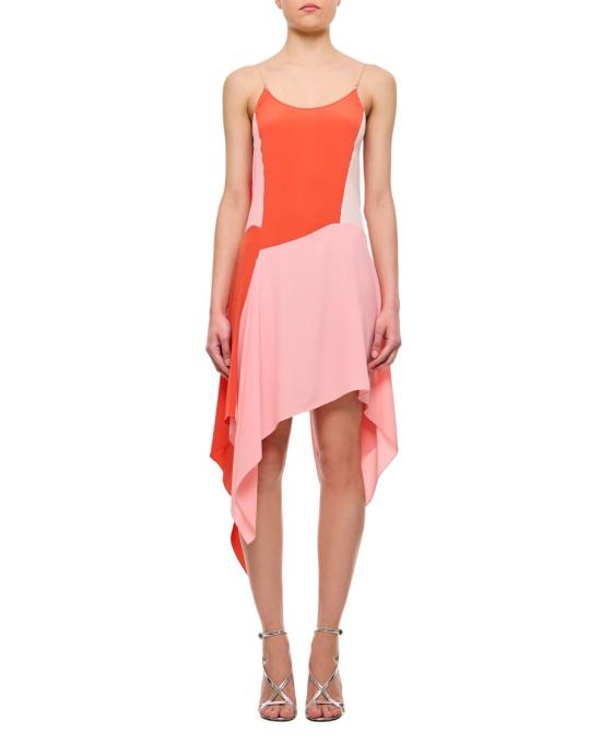 KKWSS24D0226LIGHTCREPEBLUSHBLOODORANGECORA Multicolor