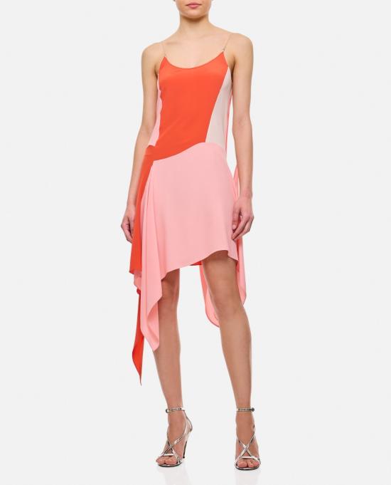 KKWSS24D0226LIGHTCREPEBLUSHBLOODORANGECORA Multicolor