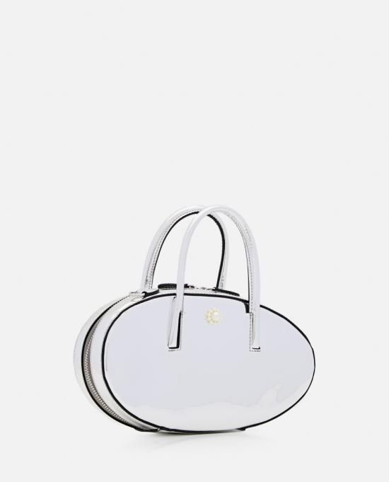 BAG166D0786SILVERPEARL White