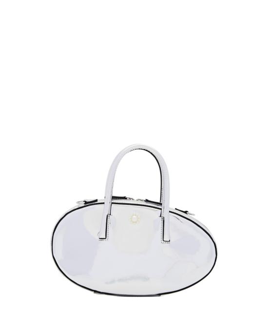 BAG166D0786SILVERPEARL White