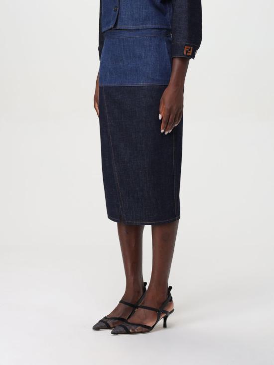 FLQ588AT1A F1PNC Denim