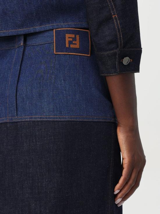 FLQ588AT1A F1PNC Denim