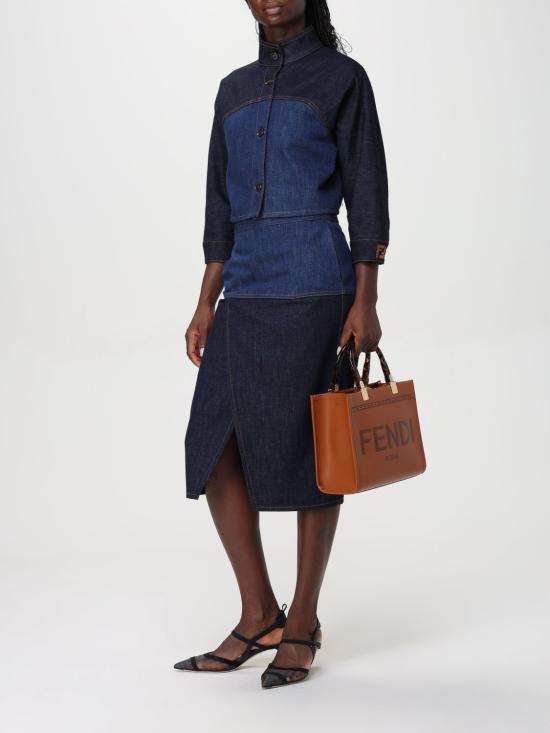 FLQ588AT1A F1PNC Denim