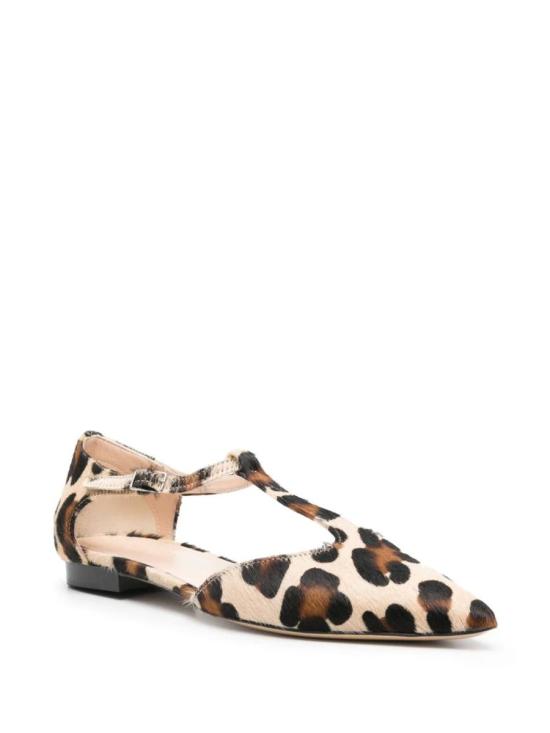 D070261AGSHOE 808 FANTASIA MARRONE