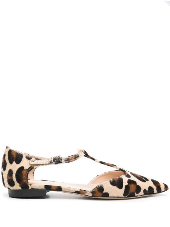 D070261AGSHOE 808 FANTASIA MARRONE