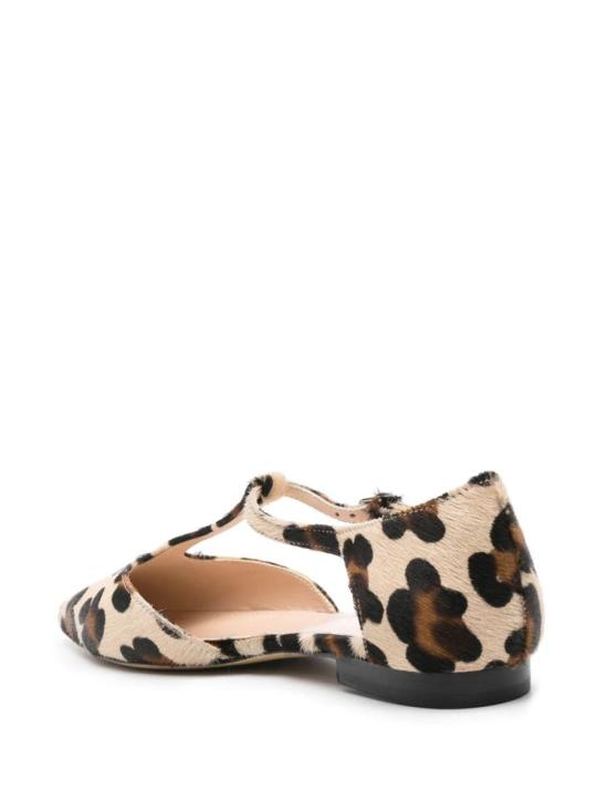 D070261AGSHOE 808 FANTASIA MARRONE