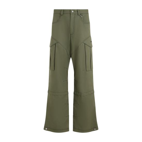 OMCF042F24FAB001 5810 ARMY GREEN