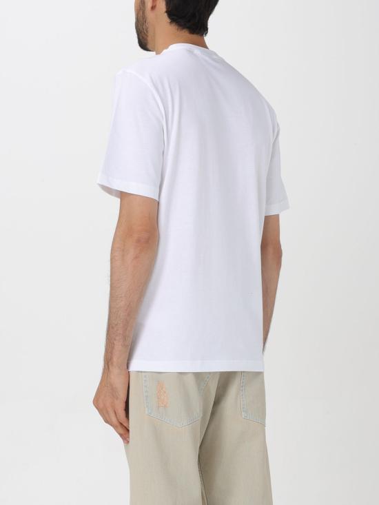 GLOW SS T SHIRT WHITE