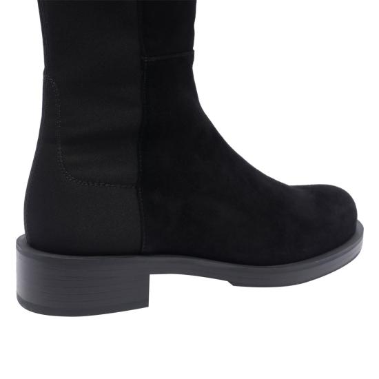 SG654 5050 BOLD BOOTSRGBLK