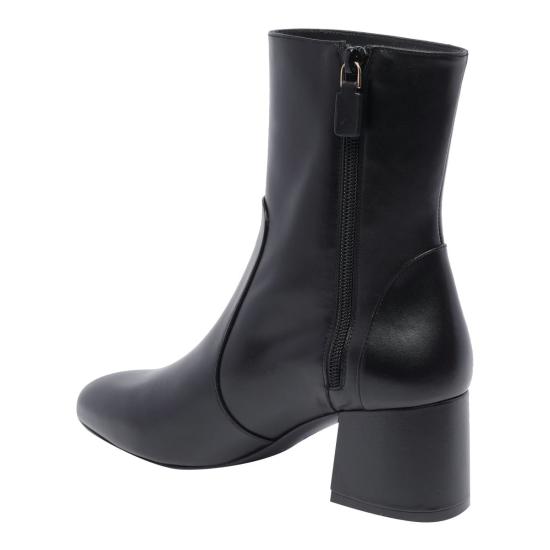 SF411 FLAREBLOCK 60 ZIP BOOTIESMOBLK