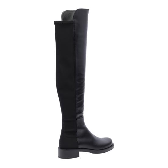 SH219 5050 BOLD BOOT SMGBLK