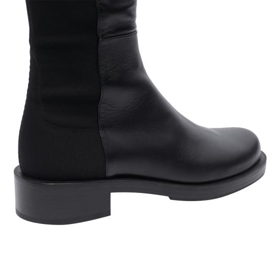 SH219 5050 BOLD BOOT SMGBLK