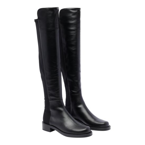 SH219 5050 BOLD BOOT SMGBLK