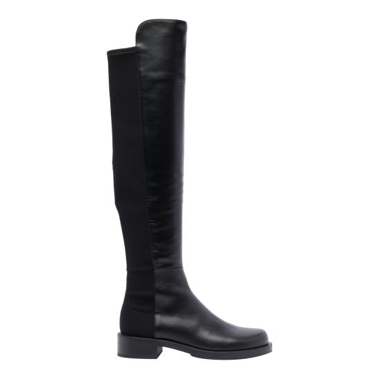 SH219 5050 BOLD BOOT SMGBLK