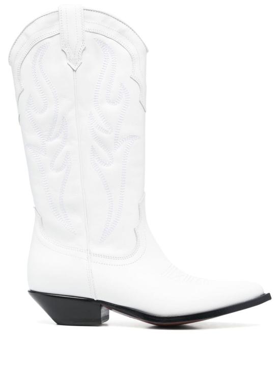 SANTAFE35 CALFWHITE