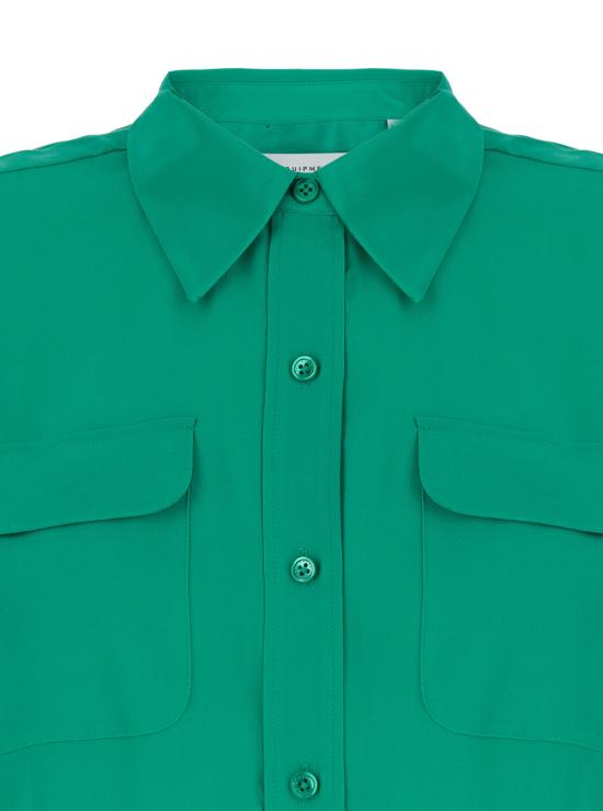 Q23E231EMERALD Green