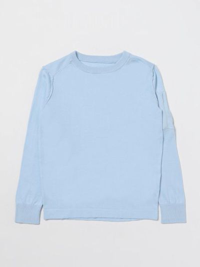 [해외] 25FW [키즈] 씨피 컴퍼니 풀오버 CUW002LHE62 40540 Blue 1