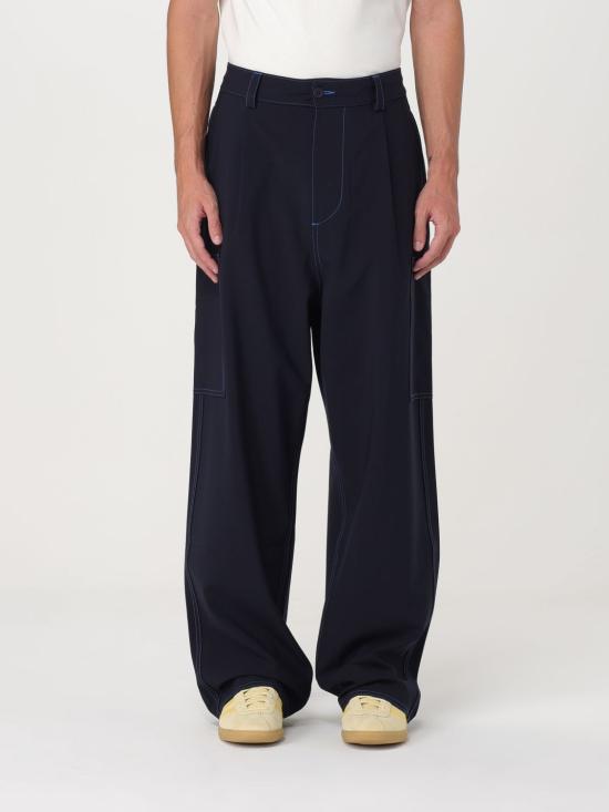 24FW 써네이 팬츠 RTWMBOT007 PLY045 0097 0097 Blue - SUNNEI