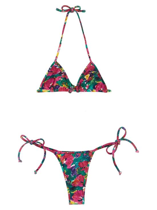 OLDIEBIKINISETLANONNA Multicolor