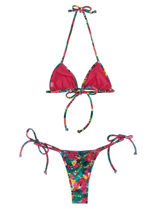 OLDIEBIKINISETLANONNA Multicolor