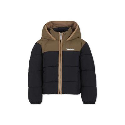 [해외] 24FW [키즈] 팀버랜드 자켓 T60275 09B BLACK