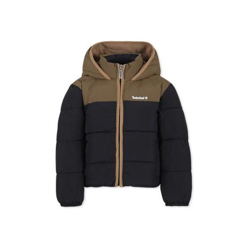 [해외] 24FW [키즈] 팀버랜드 자켓 T60275 09B BLACK
