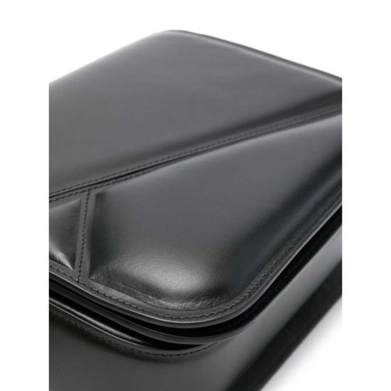 OSCAR TRUNK MEDI BKFIB BLACK