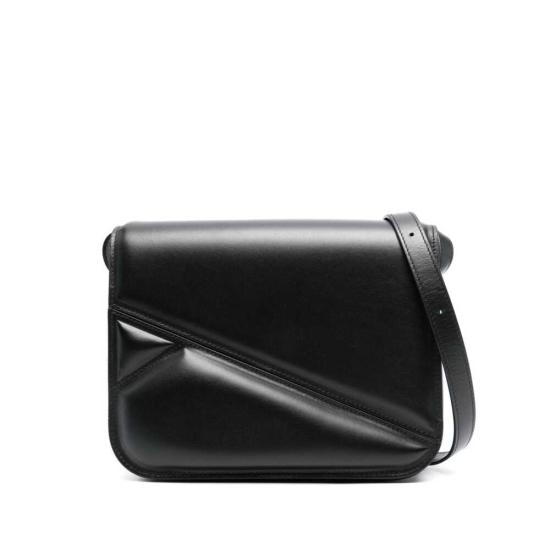 OSCAR TRUNK MEDI BKFIB BLACK