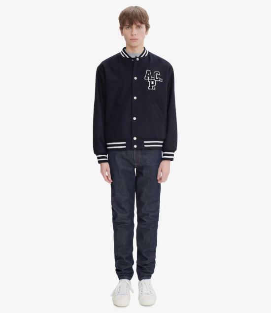 WOANW M02974 HEATHER DARK BLUE