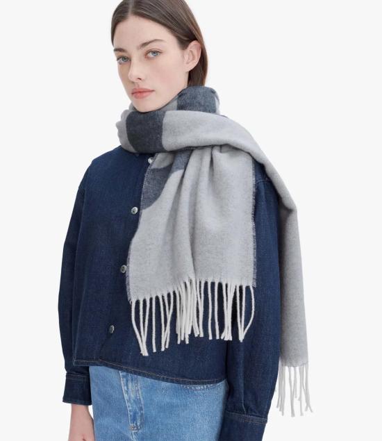 WOAOV M15176 1SLATE BLUE