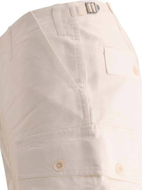 24FW 갤러리 디파트먼트 숏팬츠 CSF 5430WHFO White - GALLERY DEPT