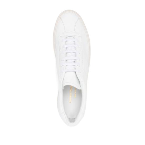 2437 TENNIS CLA 0506 WHITE