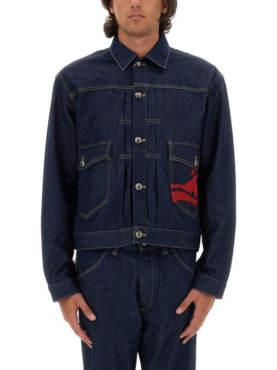 2801000E W00VFK401 DENIM