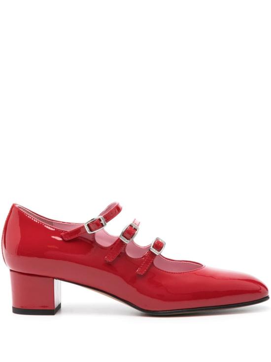 KINA330840 RED PATENT