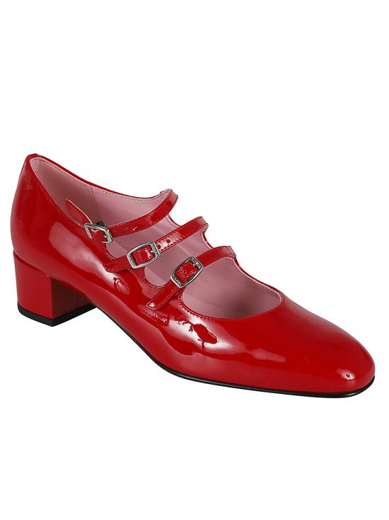 KINA330840 RED PATENT