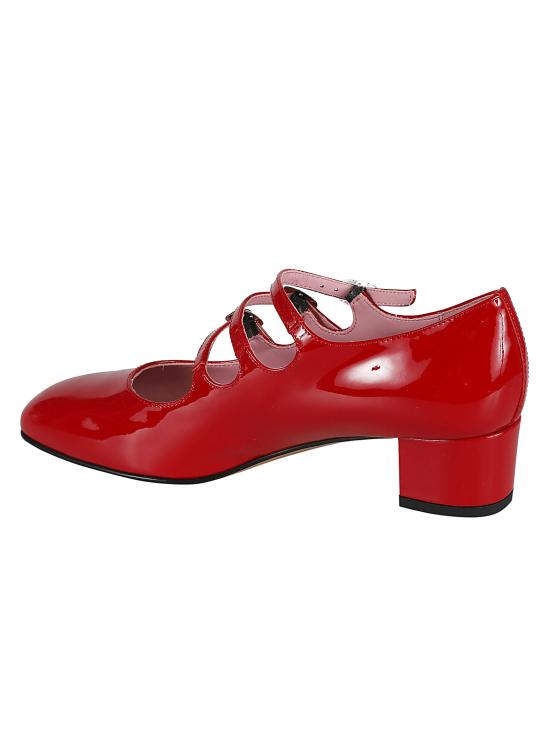 KINA330840 RED PATENT